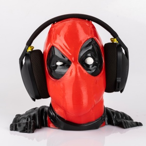 Deadpool Kulaklık Stand